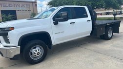 2021 Chevrolet Silverado 3500 Work Truck