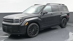2024 Hyundai Santa Fe Calligraphy