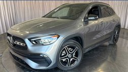 2022 Mercedes-Benz GLA-Class GLA 250