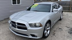 2012 Dodge Charger SXT