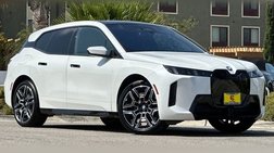 2026 BMW iX xDrive60