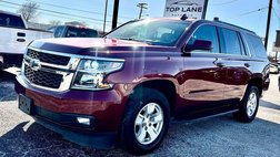 2019 Chevrolet Tahoe LT