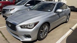 2018 Infiniti Q50 3.0T Luxe