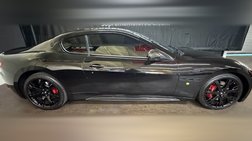 2011 Maserati GranTurismo S Automatic