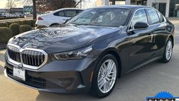 2025 BMW 5 Series 530i xDrive