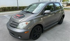 2005 Scion xA Base