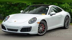 2017 Porsche 911 Carrera S