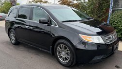 2011 Honda Odyssey EX