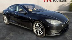 2015 Tesla Model S 70D
