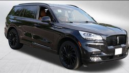 2023 Lincoln Aviator Black Label
