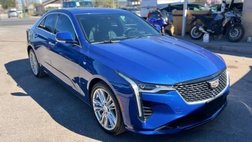 2020 Cadillac CT4 Premium Luxury