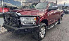 2022 Ram Ram Pickup 2500 Laramie