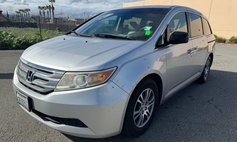 2011 Honda Odyssey EX-L