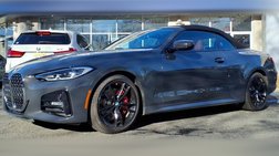 2022 BMW 4 Series 430i xDrive