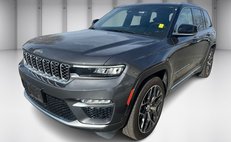 2022 Jeep Grand Cherokee Summit