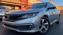 2021 Honda Civic LX