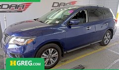 2020 Nissan Pathfinder S