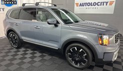 2024 Kia Telluride SX-Prestige