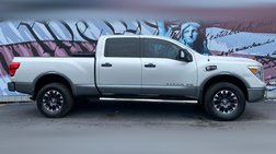 2017 Nissan Titan XD PRO-4X