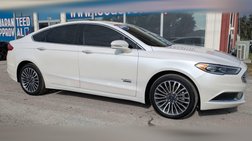 2018 Ford Fusion Energi SE Luxury