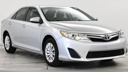 2014 Toyota Camry LE