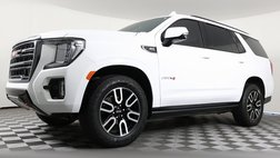 2023 GMC Yukon AT4