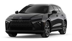 2026 Toyota Crown Signia XLE
