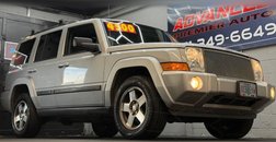 2009 Jeep Commander Sport