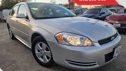 2009 Chevrolet Impala LT