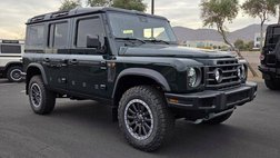 2025 Ineos Grenadier Base