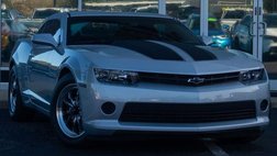 2015 Chevrolet Camaro LS