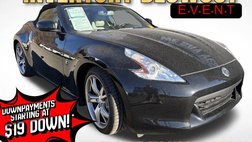 2011 Nissan 370Z Touring