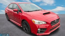 2015 Subaru WRX Premium
