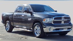 2018 Ram Ram Pickup 1500 Big Horn