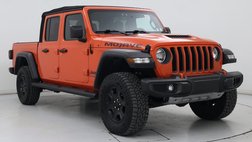 2023 Jeep Gladiator Mojave