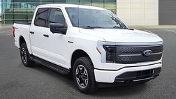 2023 Ford F-150 Lightning XLT