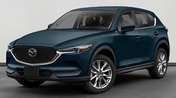 2020 Mazda CX-5 Grand Touring Reserve