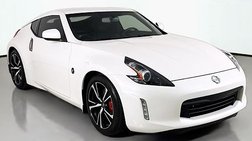 2020 Nissan 370Z Sport