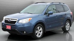 2014 Subaru Forester 2.5i Limited