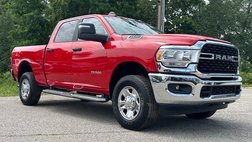 2024 Ram Ram Pickup 2500 Big Horn