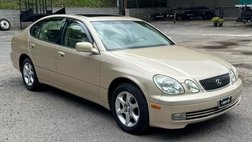 2005 Lexus GS 300 Base