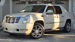 2007 Cadillac Escalade EXT Base