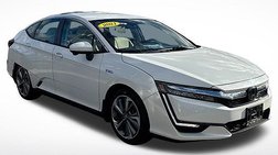 2021 Honda Clarity Plug-In Hybrid Base