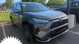 2023 Toyota RAV4 Prime SE