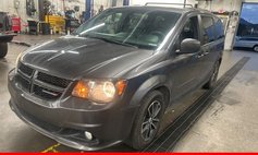2017 Dodge Grand Caravan GT