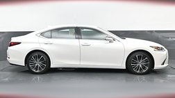 2025 Lexus ES 350 350