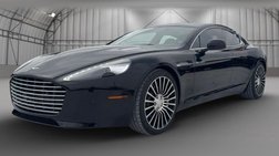 2016 Aston Martin Rapide S Base