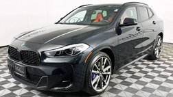 2022 BMW X2 M35i