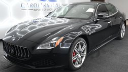 2018 Maserati Quattroporte S Q4