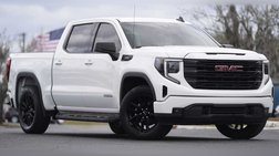2022 GMC Sierra 1500 Elevation